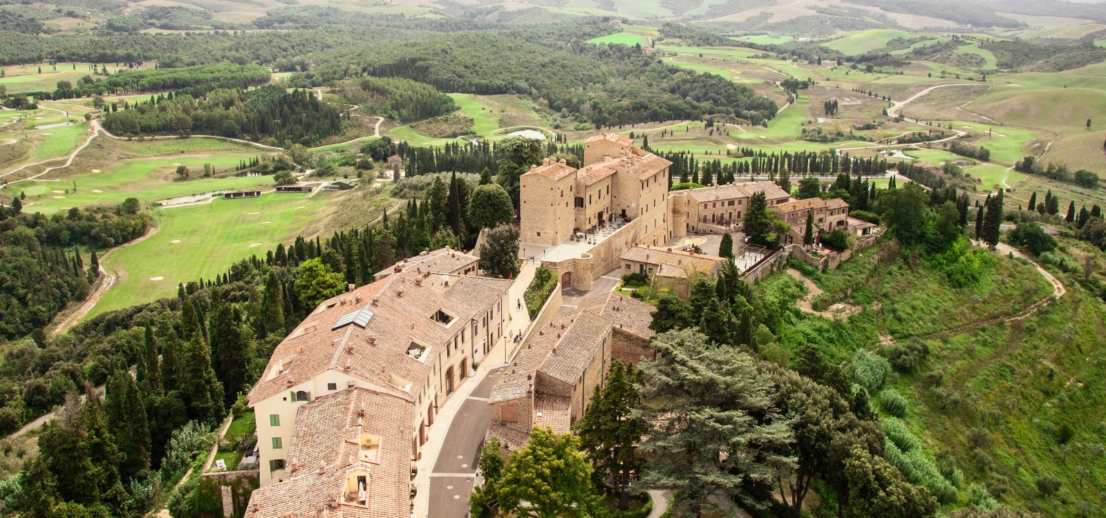 Il Castello e La Barriccaia - Toscana Resort Castelfalfi